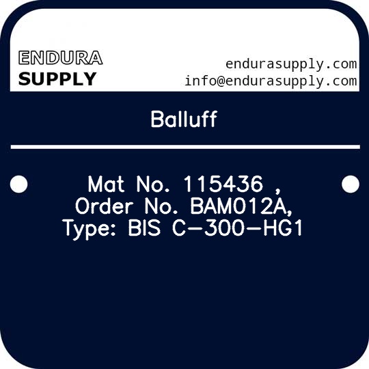 balluff-mat-no-115436-order-no-bam012a-type-bis-c-300-hg1