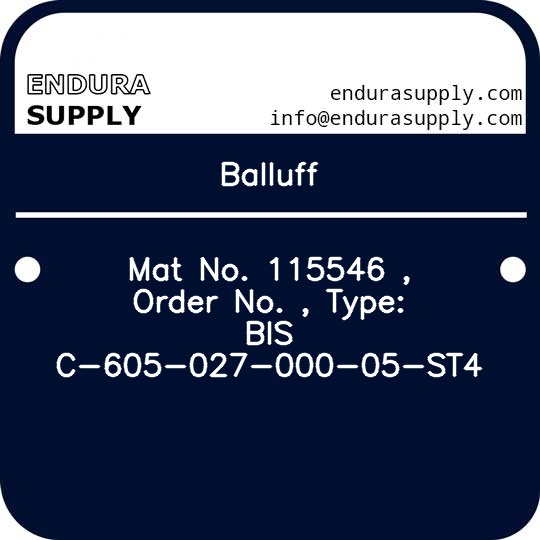 balluff-mat-no-115546-order-no-type-bis-c-605-027-000-05-st4