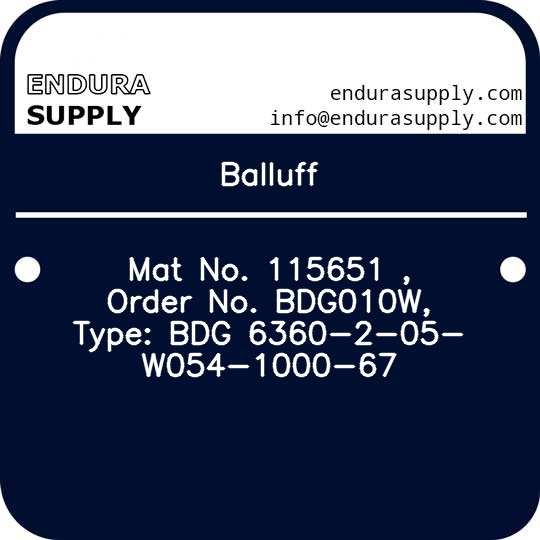 balluff-mat-no-115651-order-no-bdg010w-type-bdg-6360-2-05-w054-1000-67