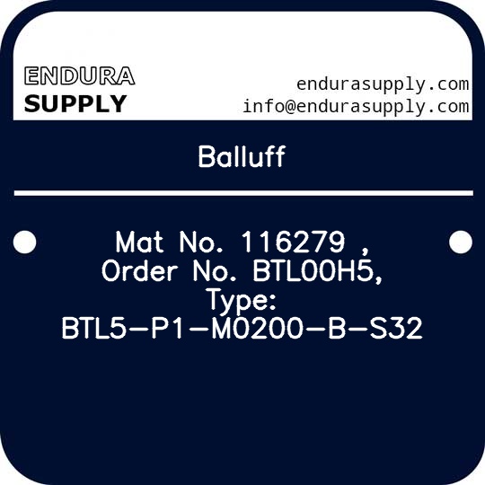 balluff-mat-no-116279-order-no-btl00h5-type-btl5-p1-m0200-b-s32