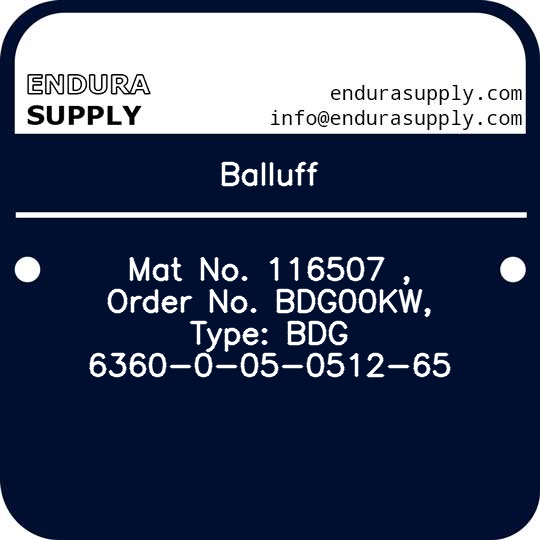 balluff-mat-no-116507-order-no-bdg00kw-type-bdg-6360-0-05-0512-65