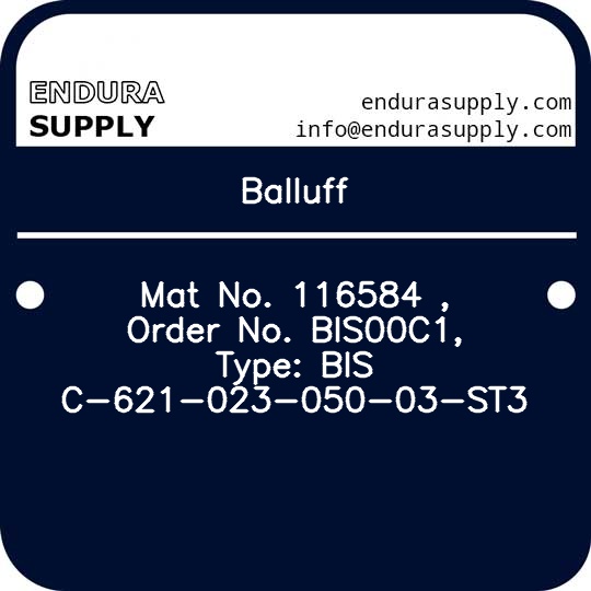 balluff-mat-no-116584-order-no-bis00c1-type-bis-c-621-023-050-03-st3