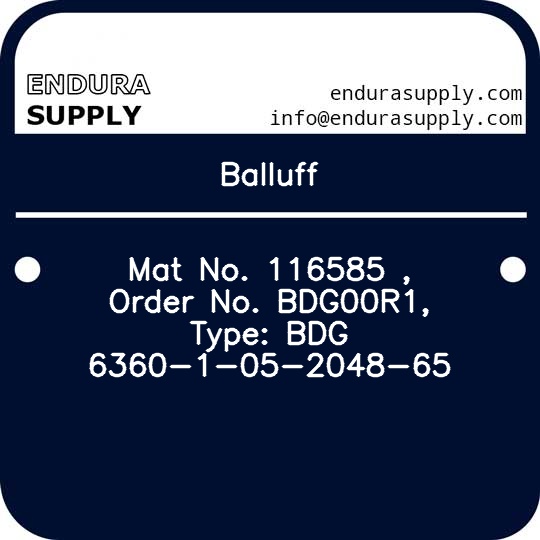 balluff-mat-no-116585-order-no-bdg00r1-type-bdg-6360-1-05-2048-65