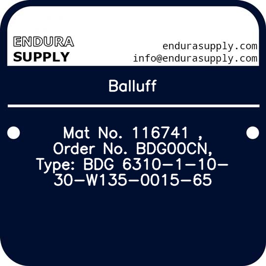 balluff-mat-no-116741-order-no-bdg00cn-type-bdg-6310-1-10-30-w135-0015-65