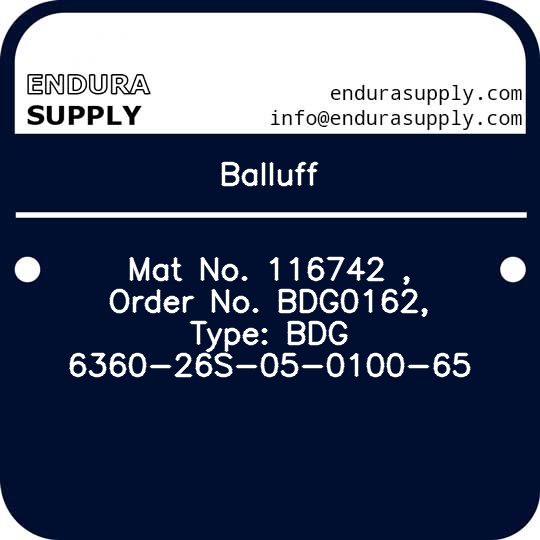 balluff-mat-no-116742-order-no-bdg0162-type-bdg-6360-26s-05-0100-65