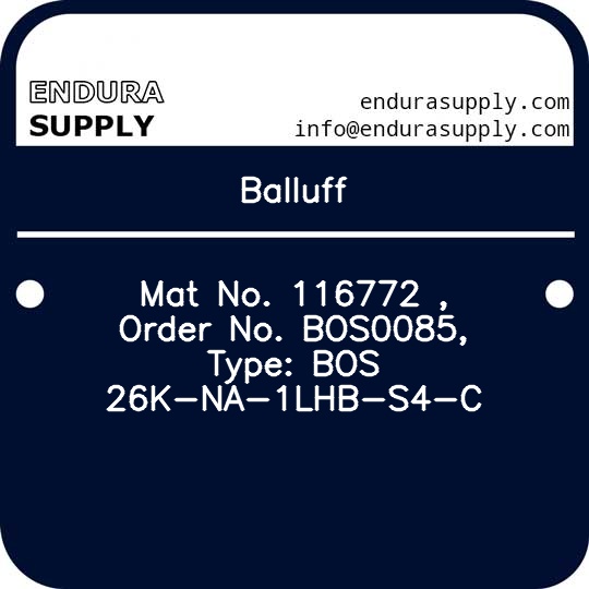 balluff-mat-no-116772-order-no-bos0085-type-bos-26k-na-1lhb-s4-c