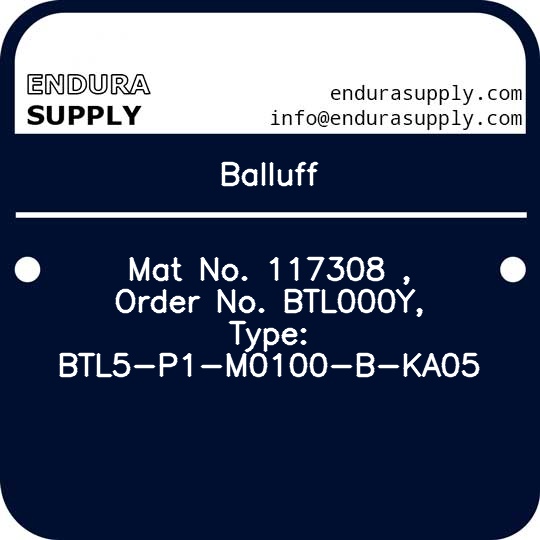 balluff-mat-no-117308-order-no-btl000y-type-btl5-p1-m0100-b-ka05