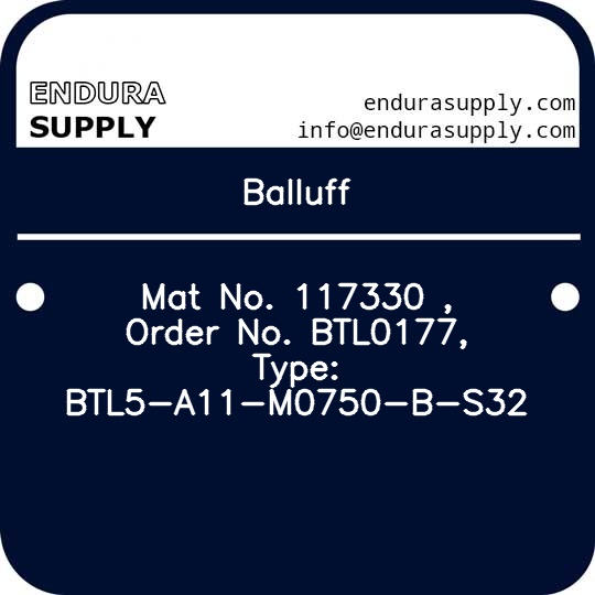 balluff-mat-no-117330-order-no-btl0177-type-btl5-a11-m0750-b-s32