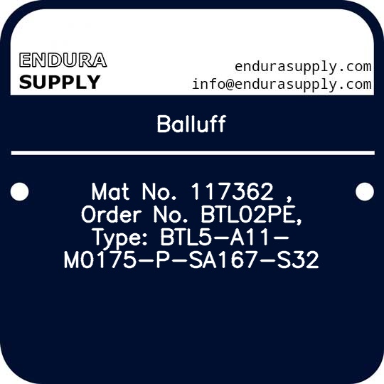 balluff-mat-no-117362-order-no-btl02pe-type-btl5-a11-m0175-p-sa167-s32