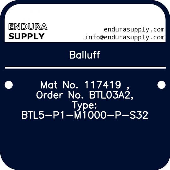 balluff-mat-no-117419-order-no-btl03a2-type-btl5-p1-m1000-p-s32