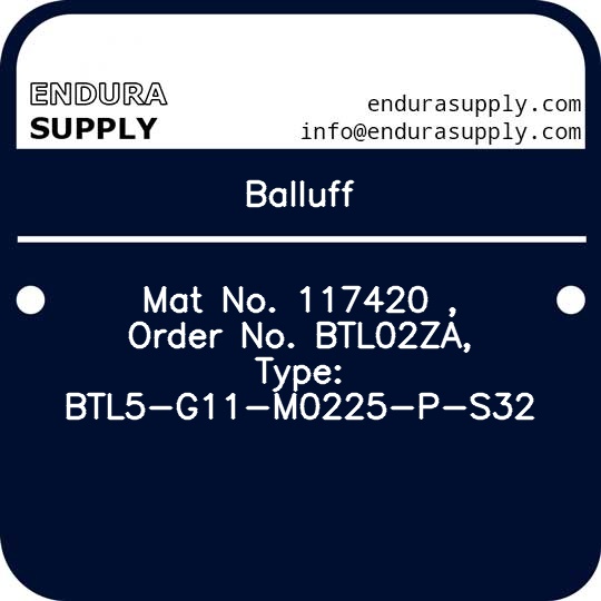 balluff-mat-no-117420-order-no-btl02za-type-btl5-g11-m0225-p-s32