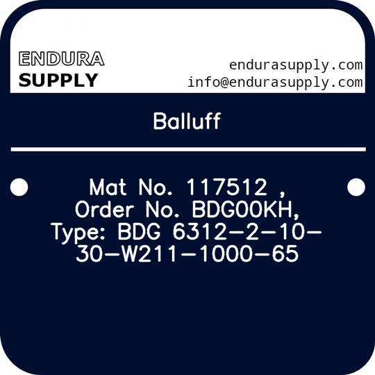 balluff-mat-no-117512-order-no-bdg00kh-type-bdg-6312-2-10-30-w211-1000-65