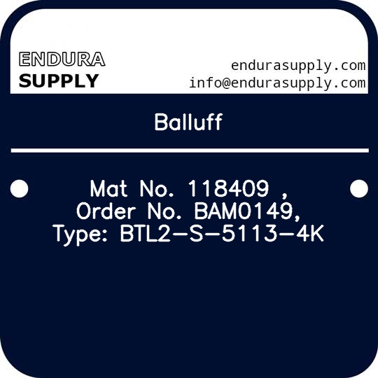 balluff-mat-no-118409-order-no-bam0149-type-btl2-s-5113-4k