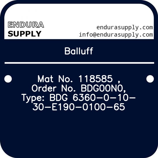 balluff-mat-no-118585-order-no-bdg00n0-type-bdg-6360-0-10-30-e190-0100-65