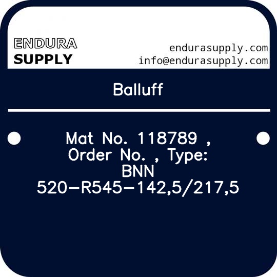 balluff-mat-no-118789-order-no-type-bnn-520-r545-14252175