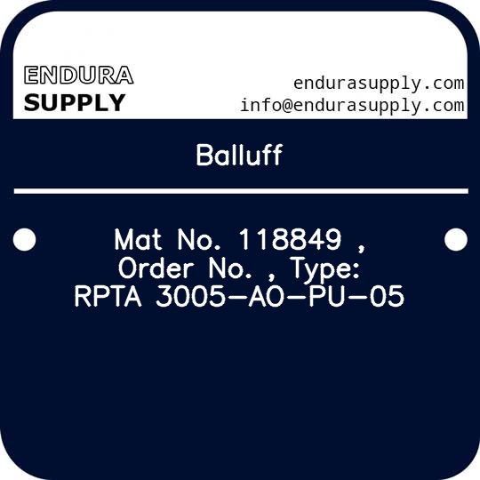 balluff-mat-no-118849-order-no-type-rpta-3005-ao-pu-05