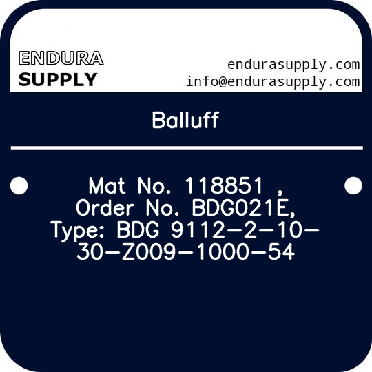 balluff-mat-no-118851-order-no-bdg021e-type-bdg-9112-2-10-30-z009-1000-54