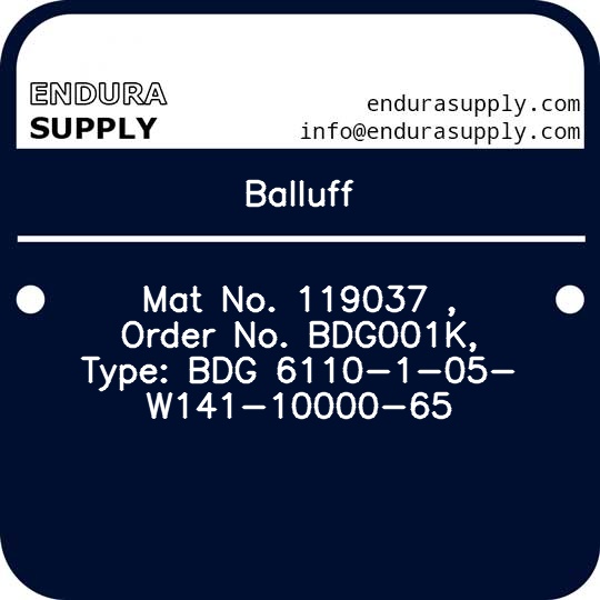 balluff-mat-no-119037-order-no-bdg001k-type-bdg-6110-1-05-w141-10000-65