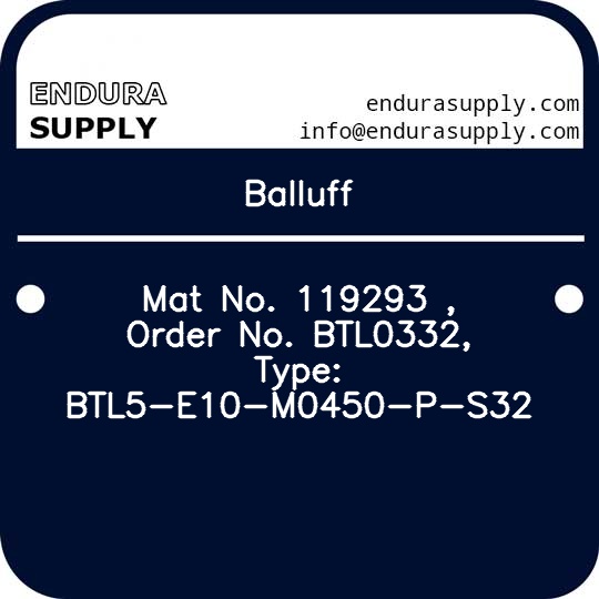 balluff-mat-no-119293-order-no-btl0332-type-btl5-e10-m0450-p-s32