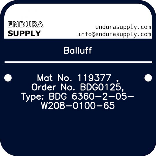 balluff-mat-no-119377-order-no-bdg0125-type-bdg-6360-2-05-w208-0100-65