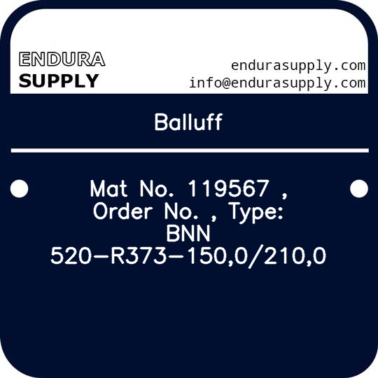 balluff-mat-no-119567-order-no-type-bnn-520-r373-15002100