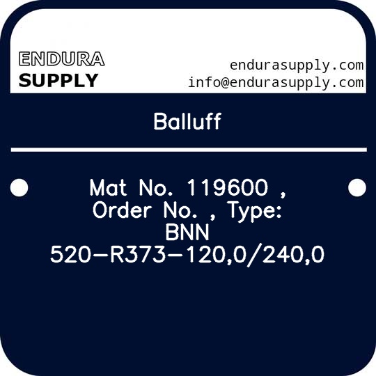 balluff-mat-no-119600-order-no-type-bnn-520-r373-12002400