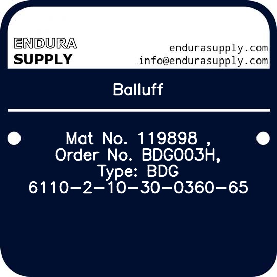 balluff-mat-no-119898-order-no-bdg003h-type-bdg-6110-2-10-30-0360-65