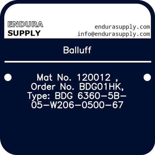 balluff-mat-no-120012-order-no-bdg01hk-type-bdg-6360-5b-05-w206-0500-67