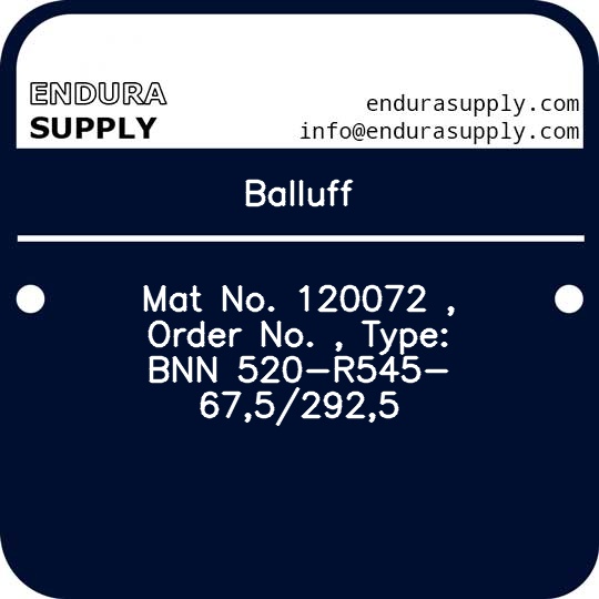 balluff-mat-no-120072-order-no-type-bnn-520-r545-6752925