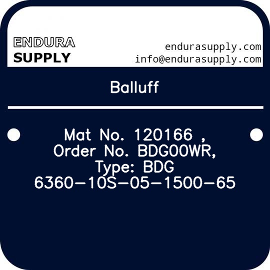 balluff-mat-no-120166-order-no-bdg00wr-type-bdg-6360-10s-05-1500-65