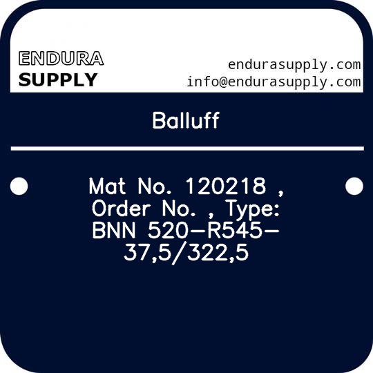 balluff-mat-no-120218-order-no-type-bnn-520-r545-3753225