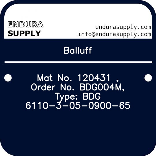 balluff-mat-no-120431-order-no-bdg004m-type-bdg-6110-3-05-0900-65