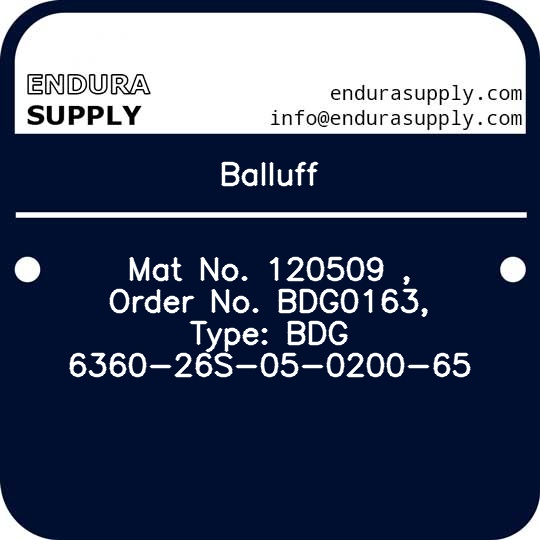 balluff-mat-no-120509-order-no-bdg0163-type-bdg-6360-26s-05-0200-65