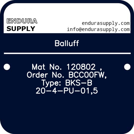 balluff-mat-no-120802-order-no-bcc00fw-type-bks-b-20-4-pu-015