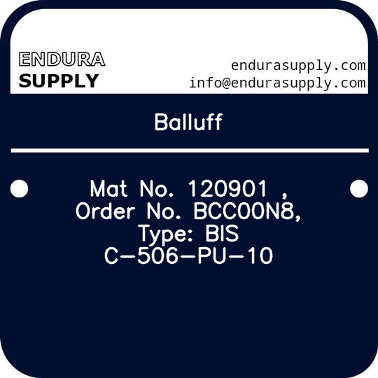 balluff-mat-no-120901-order-no-bcc00n8-type-bis-c-506-pu-10