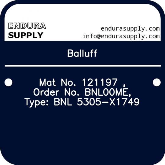 balluff-mat-no-121197-order-no-bnl00me-type-bnl-5305-x1749