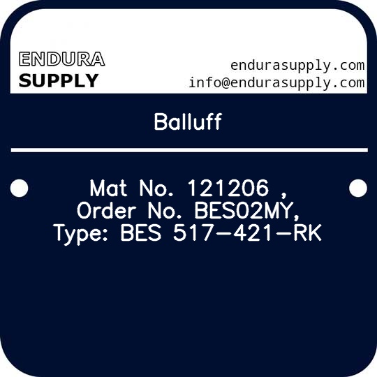 balluff-mat-no-121206-order-no-bes02my-type-bes-517-421-rk