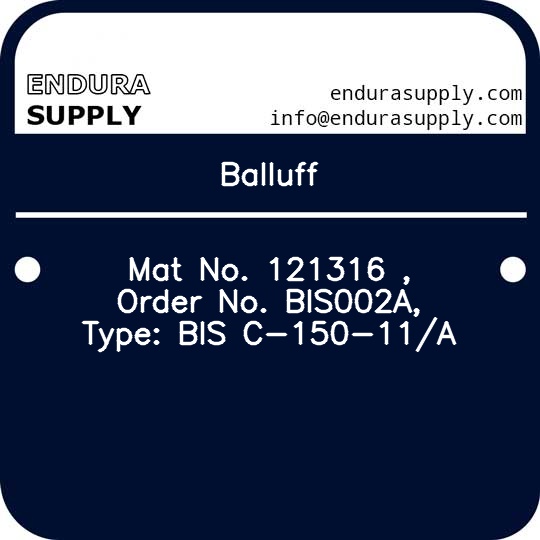 balluff-mat-no-121316-order-no-bis002a-type-bis-c-150-11a