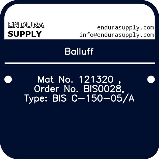 balluff-mat-no-121320-order-no-bis0028-type-bis-c-150-05a