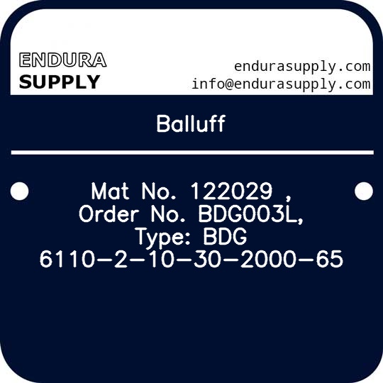 balluff-mat-no-122029-order-no-bdg003l-type-bdg-6110-2-10-30-2000-65