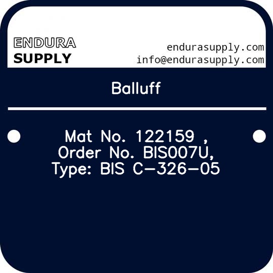 balluff-mat-no-122159-order-no-bis007u-type-bis-c-326-05