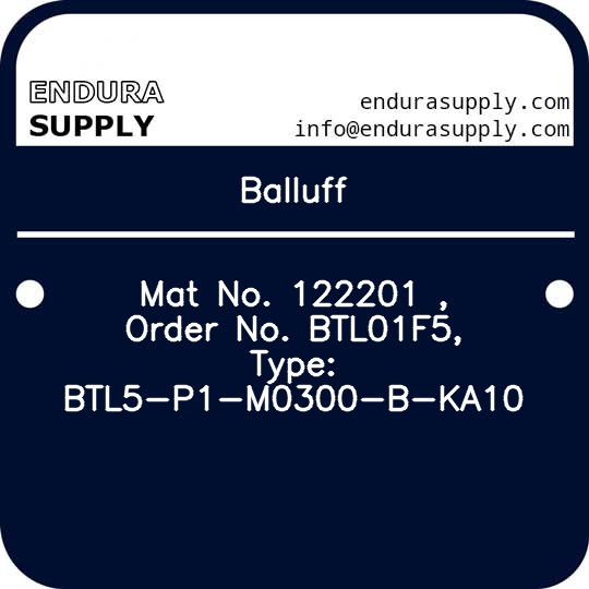 balluff-mat-no-122201-order-no-btl01f5-type-btl5-p1-m0300-b-ka10