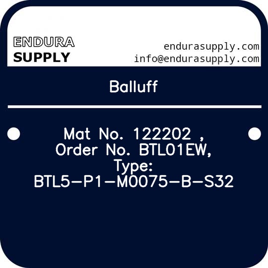 balluff-mat-no-122202-order-no-btl01ew-type-btl5-p1-m0075-b-s32