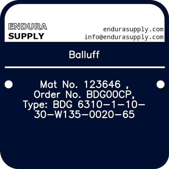 balluff-mat-no-123646-order-no-bdg00cp-type-bdg-6310-1-10-30-w135-0020-65