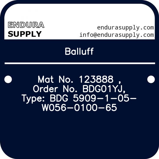 balluff-mat-no-123888-order-no-bdg01yj-type-bdg-5909-1-05-w056-0100-65