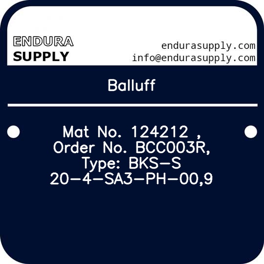 balluff-mat-no-124212-order-no-bcc003r-type-bks-s-20-4-sa3-ph-009