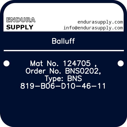 balluff-mat-no-124705-order-no-bns0202-type-bns-819-b06-d10-46-11