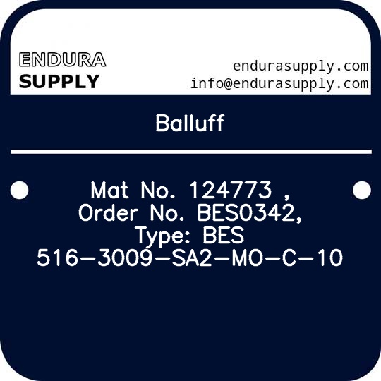 balluff-mat-no-124773-order-no-bes0342-type-bes-516-3009-sa2-mo-c-10