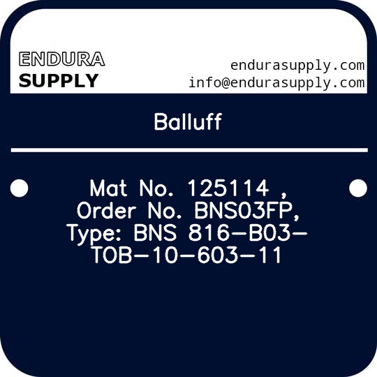 balluff-mat-no-125114-order-no-bns03fp-type-bns-816-b03-tob-10-603-11