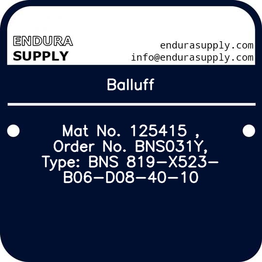 balluff-mat-no-125415-order-no-bns031y-type-bns-819-x523-b06-d08-40-10